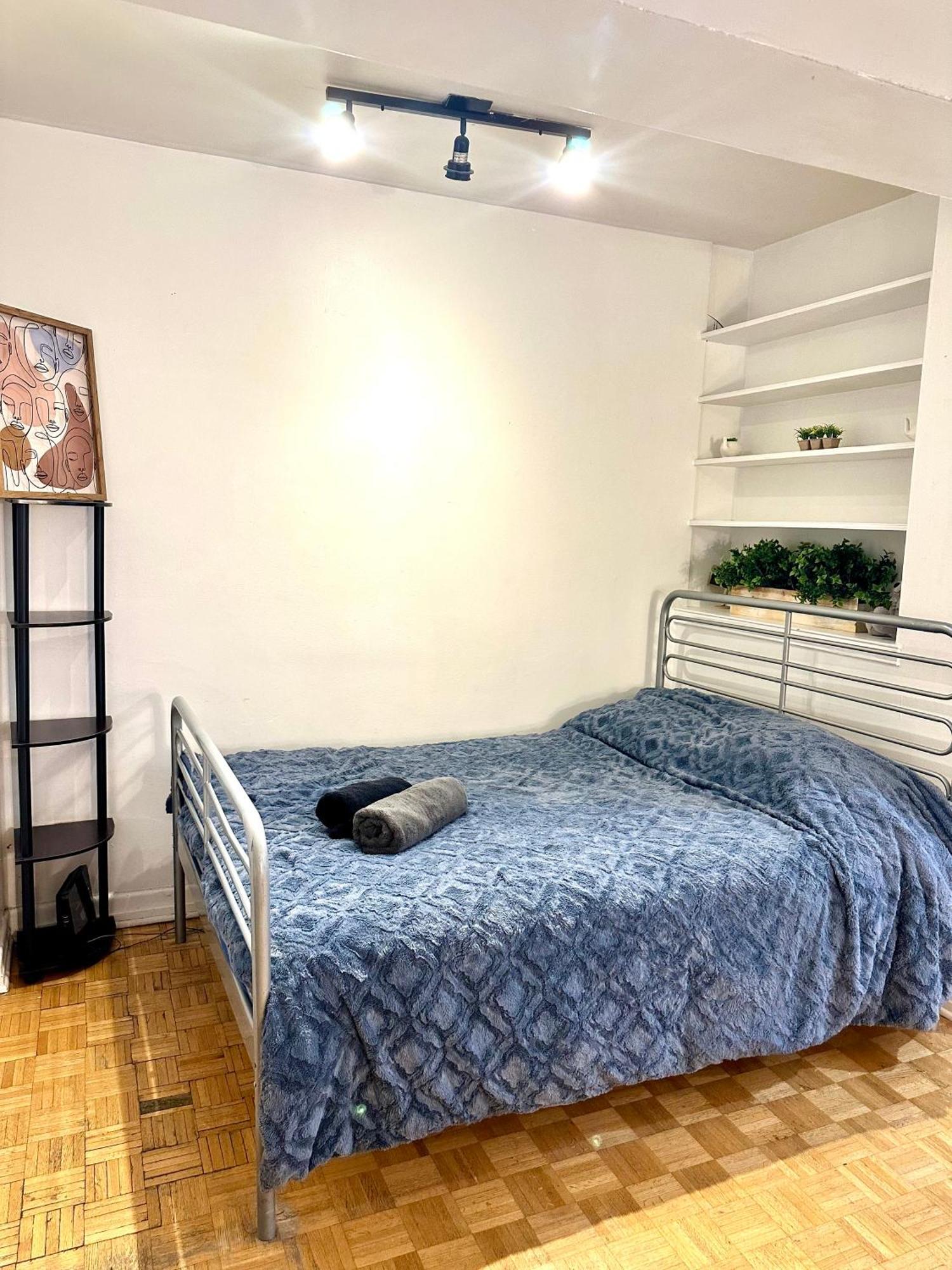 몬트리올 Affordable Cuttie 4 Persons 2 Beds In Downtown 아파트 외부 사진